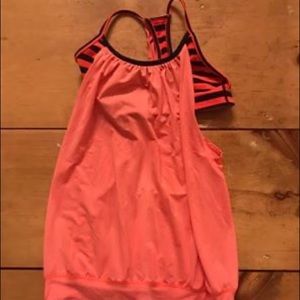 Lululemon no limits tank